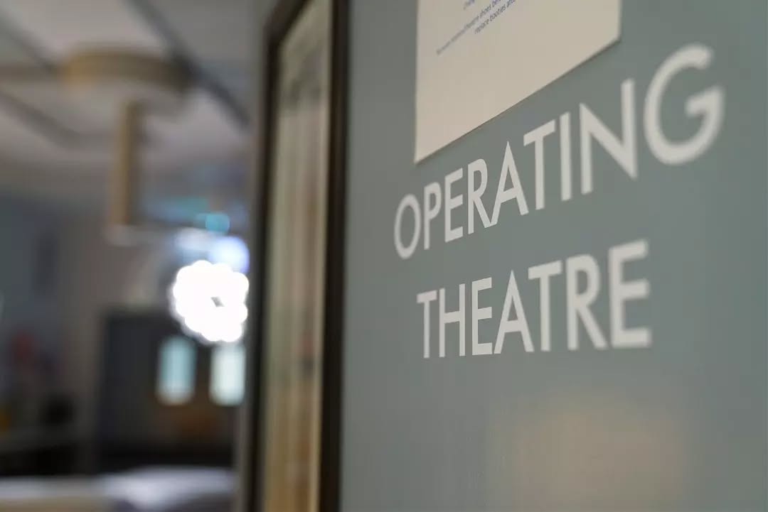 Levant Operating Theatre